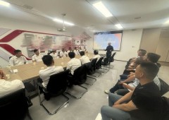 陕西某企业大营销绩效增长系统咨询辅导正式启动